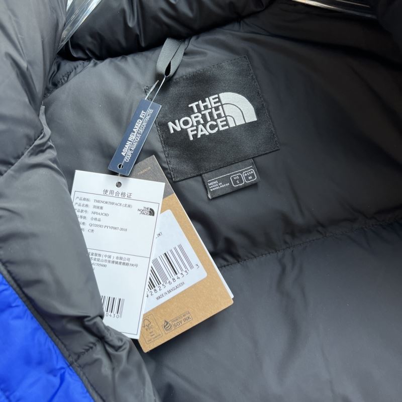 The North Face Down Jackets